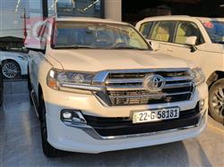 تويوتا لاندكروزر